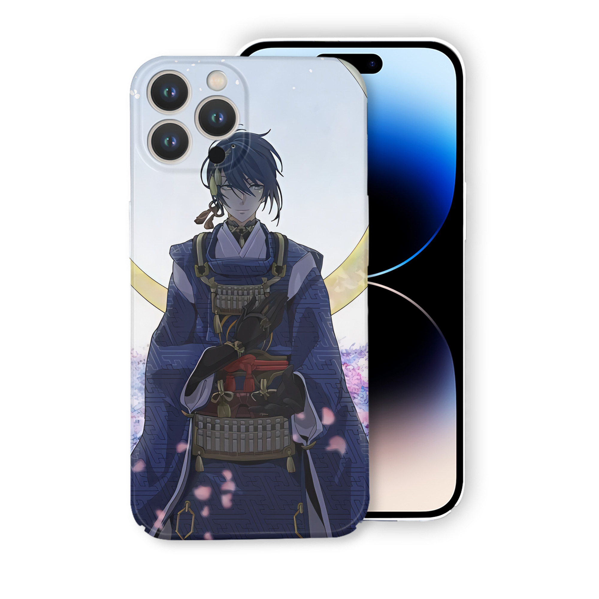 （画像用） 刀剣乱舞 Touken Ranbu 【iPhone 14シリーズ対応】ハードケース